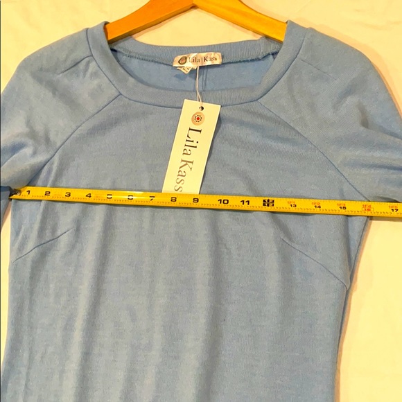 LILA KASS DRESS SIZE 10 - Picture 8 of 10